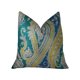 thumbnail image 1 of Cojín Plutus Brands Plutus Fun Paisley 100% algodón, 1 of 2