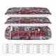 thumbnail image 3 of Iron Man Bedding Sets Ultra Soft Skin-Friendly Duvet Cover 3 Piece, Cute Comforter Cover Bed Set for Boys Girls Kids, 3 of 5