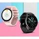 thumbnail image 2 of Reloj inteligente Bluetooth para mujer ZL02 Pro Rosado, 2 of 9