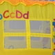 thumbnail image 4 of Tienda Carpa Para Niños Plegable 100X72X110Cm Gamepower amarillo Tamano Unico, 4 of 4