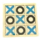 thumbnail image 3 of Juego De Madera Tic TAC Toe, Juegos De Mesa Clásicos Hechos A Mano Para Niños, Familias Adultas, 3 of 3