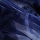 thumbnail image 1 of Namzi Seda Transparente, Tela de Organza con Brillo de Espejo Como Agua, para Decoración de Fiestas, Fondo de Fotografía, Disfraz de Escenario, 39.37 X 59.06in, Azul Oscuro, 1 of 3