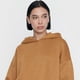 thumbnail image 3 of Polerón Mujer Hoddie Camel Corona, 3 of 5