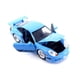 thumbnail image 5 of Auto de metal fundido Jada Toys Fast & Furious Brian's Porsche 911 GT, 5 of 9