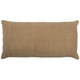 thumbnail image 1 of Cojín Rizzy Home Plush de pana y terciopelo, 14 x 26 pulgadas, 1 of 1