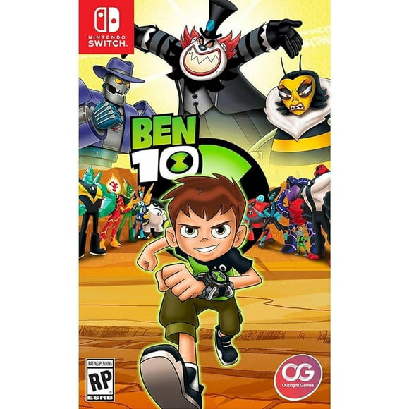 Ben 10 - Switch