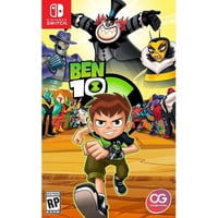 Nintendo - Ben 10 - Switch