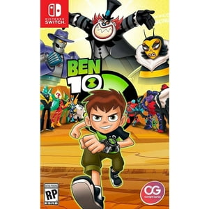 Nintendo - Ben 10 - Switch