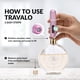 thumbnail image 3 of Atomizador De Perfume Classic Hd Genie S 5 Ml Plateado, 3 of 6