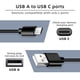 thumbnail image 4 of Cable de carga USB C de 10 W, paquete de 3 unidades para Kindle Scribe, Fire HD, 4 of 5