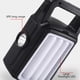 thumbnail image 2 of Linterna Acampar Solar 4 Modos Exterior Recargable Rondon, 2 of 3