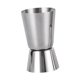 thumbnail image 1 of Taza Medidora De Vino Jigger De Doble Cabezal De Acero Inoxidable Para Hotel, Hogar, Camping, 15ml O 30ml, 1 of 5
