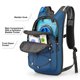 thumbnail image 2 of Mochila de Hidratación MIYCOO 2 L con Bolsa de Agua, 2 of 8