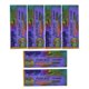 thumbnail image 1 of Barra PUMI Pumice Mr. Pumice, color morado, extra gruesa, paquete de 6, 1 of 1