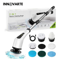 Genérico - Cepillo Limpiador Eléctrico 7 En 1