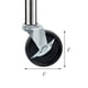 thumbnail image 3 of Ruedas Caster Roller de 4 pulgadas para estantería Honey-Can-Do, 3 of 3