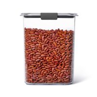 Contenedor Hermético Rubbermaid Brilliance De 3.7 L