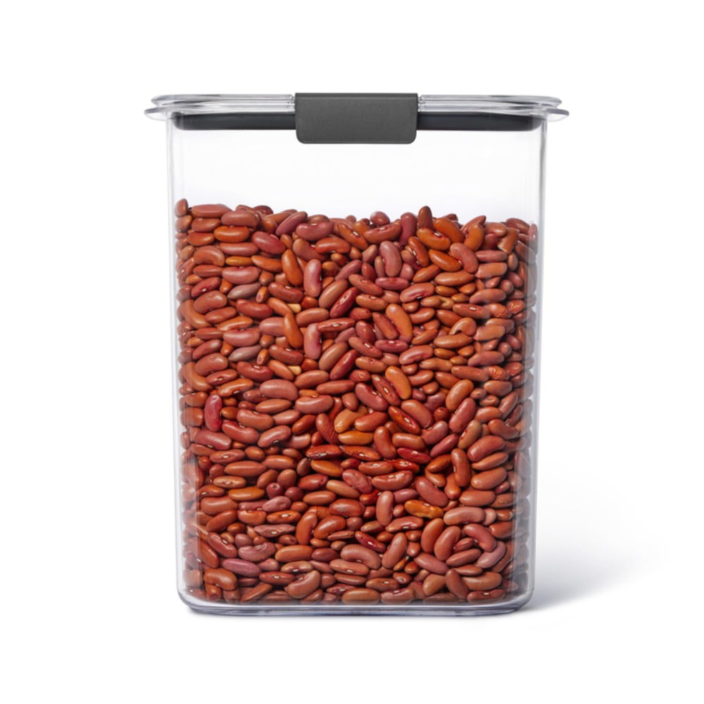 Contenedor Hermético Rubbermaid Brilliance De 3.7 L