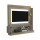 thumbnail image 4 of Estante Tv 70" 1 Puerta 180X175X39 Cm Café Claro, 4 of 8