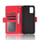 thumbnail image 5 of Funda Cartera Magnética para Samsung Galaxy A02S- Tarjetero Desmontable, Cuero PU, Soporte, 5 of 6