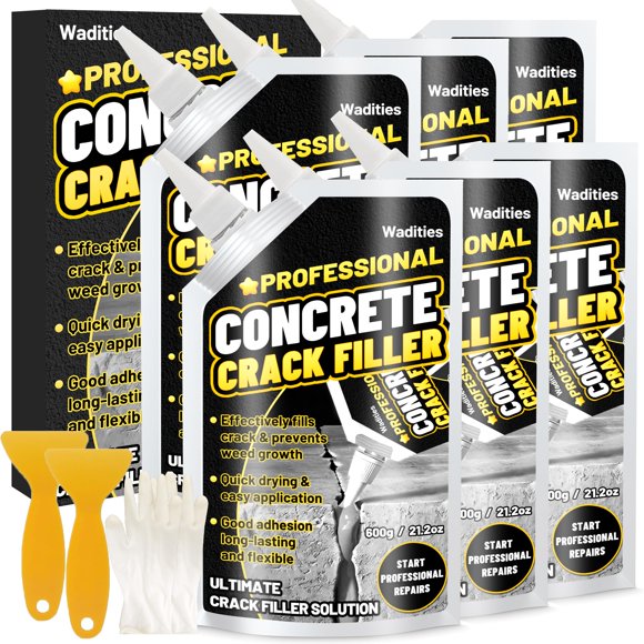 Relleno de Hormigón Wadities 2,2 kg Alta Elasticidad