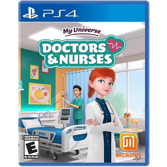 Mi universo: Médicos y enfermeras (PS4) - PlayStation 4