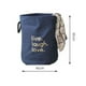 thumbnail image 2 of Cesta Canasto De Ropa Sucia 62 Litros Plegable - Azul, 2 of 4
