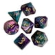 thumbnail image 5 of 7 Juegos Familiares De Dados Poliédricos Pintados Para Juegos De Cartas DND RPG Familias H, 5 of 5