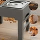 thumbnail image 4 of Plato De Comida Anti Derrame Y Ajustable Para Mascotas, 4 of 6