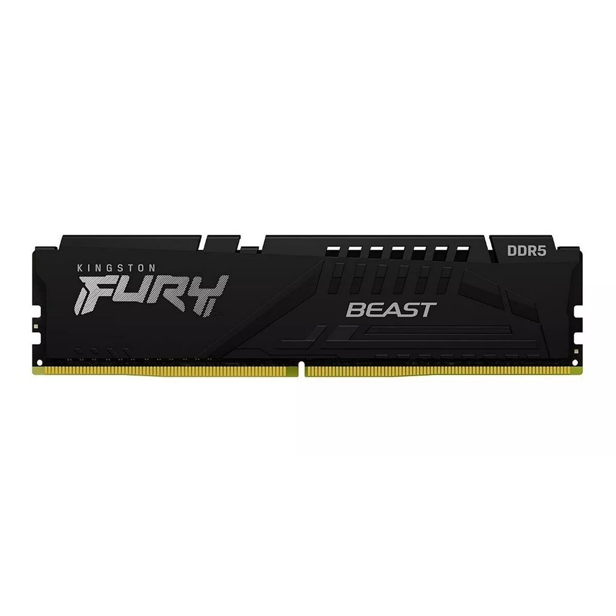 FURY BEAST DDR5 メモリー 32GB 5600 16GB×2枚 Memoria Kingston FURY Beast 32GB DDR5 5600MHz Negro | Lider