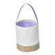 thumbnail image 3 of Cubo De Caza De Pascua Para Niños Decoración De Pascua Cesta De Pascua Cubos Para Huevos Caramelo Violeta, 3 of 3