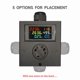 thumbnail image 4 of Kit Medidor Eléctrico Buysforlife L14-30 120-240V LCD, 4 of 5