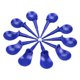 thumbnail image 4 of 10Pieces Durable Irrompible Novedad Golf Tees 82mm Entrenamiento Profesional, 4 of 5