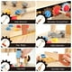thumbnail image 3 of Banco de herramientas para niños Par Pear Wooden Toys 2 en 1 con caja de herramientas 3+, 3 of 3