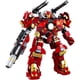 thumbnail image 1 of Robot Mech Armable HIGH GODO B1181 588 piezas Rojo Negro, 1 of 3