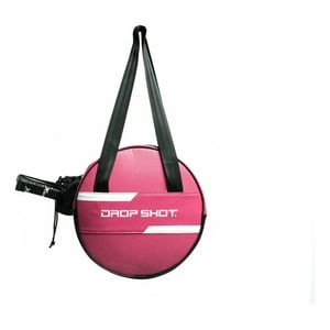 Drop Shot - Bandolera Dropshot Bassan Rosa