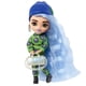 thumbnail image 1 of Minimuñeca Barbie Extra #3 de 14 cm con moda y accesorios, 1 of 6