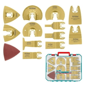 Juego Accesorios Para Multiuso 23 Piezas Total