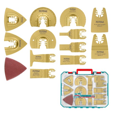 Juego Accesorios Para Multiuso 23 Piezas Total