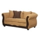 thumbnail image 2 of Sofa 3 Cuerpos Barcelona Oro, 2 of 3