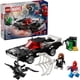 thumbnail image 1 of LEGO Marvel SpiderMan vs Venom Muscle Car 76390 254 piezas, 1 of 3