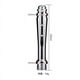 thumbnail image 2 of Metal Anal Doucher Anal Dilator Cleaning Flush Irrigator Shower Head Bidet Faucet Anal Cleaning Butt Plug Faucet Sex Toys Adult, 2 of 2