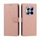 thumbnail image 2 of Cartera Funda para Xiaomi Redmi Note 15 Pro 4G Carga Inalámbrica, Rosa, 2 of 6