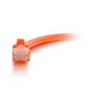 thumbnail image 2 of Cable Ethernet Cat6 C2G Naranja 0,91 m Sin Enganche, 2 of 4