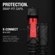 thumbnail image 3 of Cable de extensión NOCO GC004 X-Connect de 3 m para cargadores Genius, 3 of 7