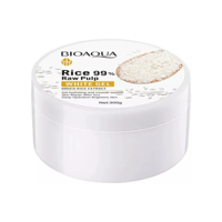 Gel De Aroz Bioaqua Calmante Hidratante Y Reparador