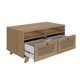 thumbnail image 3 of Mesa De Centro Trama Rectangular Roble, 3 of 7