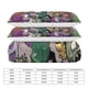 thumbnail image 2 of Plants Vs Zombies Quilt Set Thicken Soft 3 Pieces Bedding Set All Season Duvet Cove with 2 Pillowcases for Adult Women Girls Teens Home Room Decor, 2 of 5