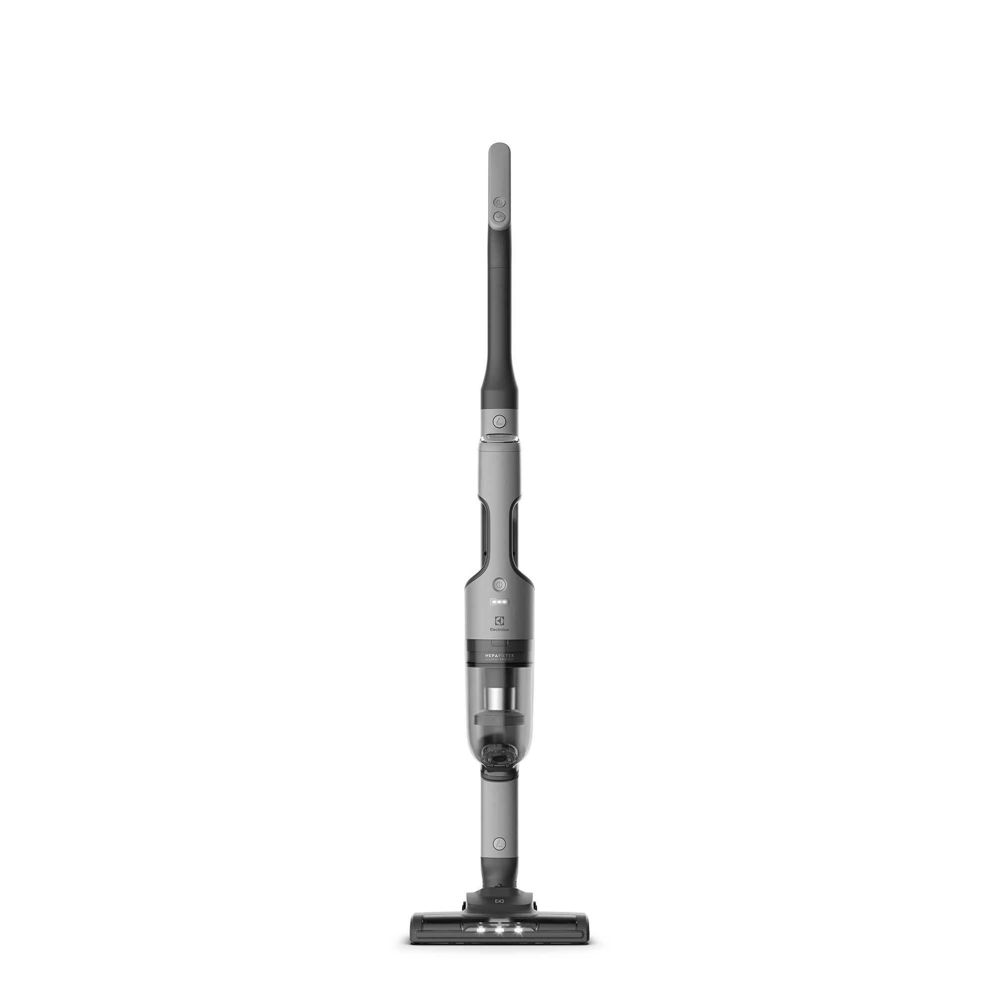 Electrolux - Aspiradora Vertical Inalámbrica Ergorapido Ciclonica Erg018