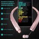 thumbnail image 3 of Auriculares Neckband AMORNO SX888 Bluetooth 5.0 Retráctiles, 3 of 3